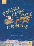 Cover: Piano Time Carols (Second Edition) - Oxford University Press