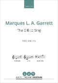Cover: The Gift to Sing - Oxford University Press