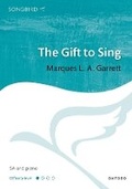 Cover: The Gift to Sing - Oxford University Press