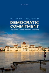 Abbildung von: Democratic Commitment - Oxford University Press
