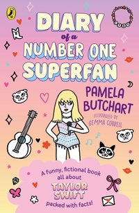 Enlarge image Cover: Diary of a Number One Superfan - Puffin