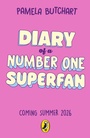 Cover: Diary of a Number One Superfan - Puffin