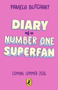 Enlarge image Cover: Diary of a Number One Superfan - Puffin