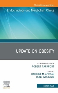 Abbildung von: Update on Obesity, An Issue of Endocrinology and Metabolism Clinics of North America - Elsevier