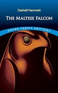 Cover: The Maltese Falcon - Dover Publications