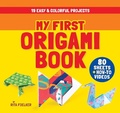 Cover: My First Origami Book - Dover Publications