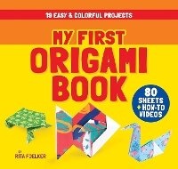 Abbildung von: My First Origami Book - Dover Publications