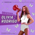 Cover: Obsessed with Olivia Rodrigo - Dover Publications Inc.