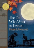 Cover: The Cat Who Went to Heaven - Dover Publications