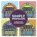 Cover: Simply Nostalgic - Dover Publications Inc.