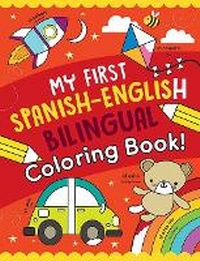 Abbildung von: My First Spanish-English Bilingual Coloring Book! - Dover Publications