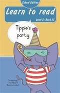 Cover: Learn to read (Level 3 Book 15): Tippie's party (School Edition) - LAPA Publishers
