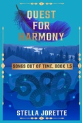 Cover: Quest for Harmony (Songs out of Time, #1.5) - Stella Jorette