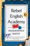 Cover: Rebel English Academy - Grove Press / Atlantic Monthly Press