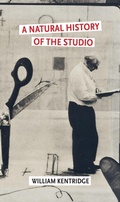 Cover: A Natural History of the Studio - Grove Press / Atlantic Monthly Press
