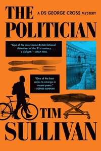 Enlarge image Cover: The Politician - Grove Press / Atlantic Monthly Press