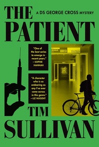 Enlarge image Cover: The Patient - Grove Press / Atlantic Monthly Press