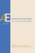 Cover: American Examples, Vol 5 - University Alabama Press