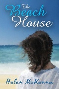 Cover: The Beach House - Helen McKenna