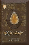 Cover: Compendium (Artifacts of Lumin, #1) - Willowslip Press