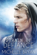 Cover: Strain of Defiance - Michelle Bryan