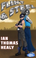Cover: Flint and Steel - Local Hero Press, LLC