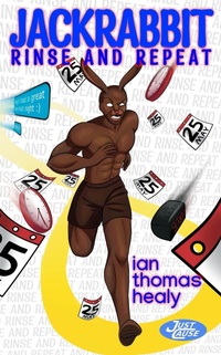 Enlarge image Cover: Jackrabbit: Rinse and Repeat - Local Hero Press, LLC