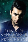 Cover: Strain of Vengeance - Michelle Bryan