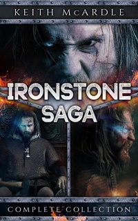 Enlarge image Cover: Ironstone Saga: Complete Collection - Keith McArdle