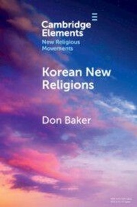 Abbildung von: Korean New Religions - Cambridge University Press