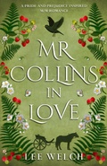 Cover: Mr Collins in Love: A Pride and Prejudice inspired m/m romance - Lee Welch