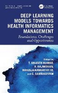 Abbildung von: Deep Learning Models towards Health Informatics Management - CRC Press