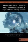 Cover: Artificial Intelligence and Human Existence - CRC Press