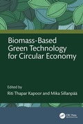 Abbildung von: Biomass-Based Green Technology for Circular Economy - CRC Press