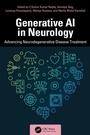 Cover: Generative AI in Neurology - CRC Press