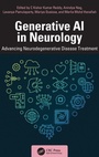 Cover: Generative AI in Neurology - CRC Press