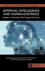 Cover: Artificial Intelligence and Human Existence - CRC Press