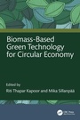 Cover: Biomass-Based Green Technology for Circular Economy - CRC Press