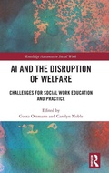 Cover: AI and the Disruption of Welfare - Routledge