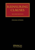 Cover: Reinsuring Clauses - Informa Law