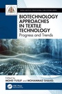 Cover: Biotechnology Approaches in Textile Technology - CRC Press