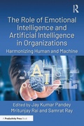 Cover: The Role of Emotional Intelligence and Artificial Intelligence in Organizations - Productivity Press