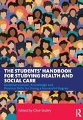 Cover: The Students' Handbook for Studying Health and Social Care - Routledge