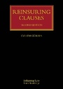 Cover: Reinsuring Clauses - Informa Law
