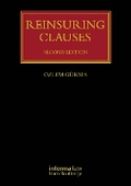 Cover: Reinsuring Clauses - Informa Law