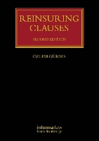 Enlarge image Cover: Reinsuring Clauses - Informa Law