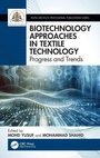 Cover: Biotechnology Approaches in Textile Technology - CRC Press