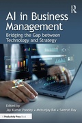 Cover: AI in Business Management - Productivity Press