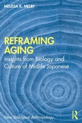 Cover: Reframing Aging - Routledge