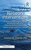 Cover: Network Interventions - Productivity Press